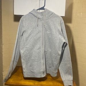 Nike Men’s Sweater Zipper Hoodie